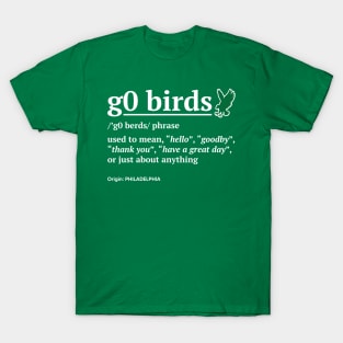 Philadelphia-Eagles T-Shirt